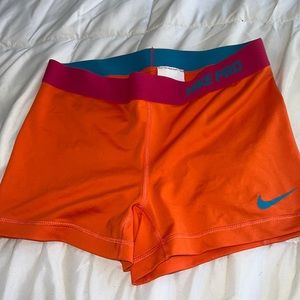 Nike Pro Shorts